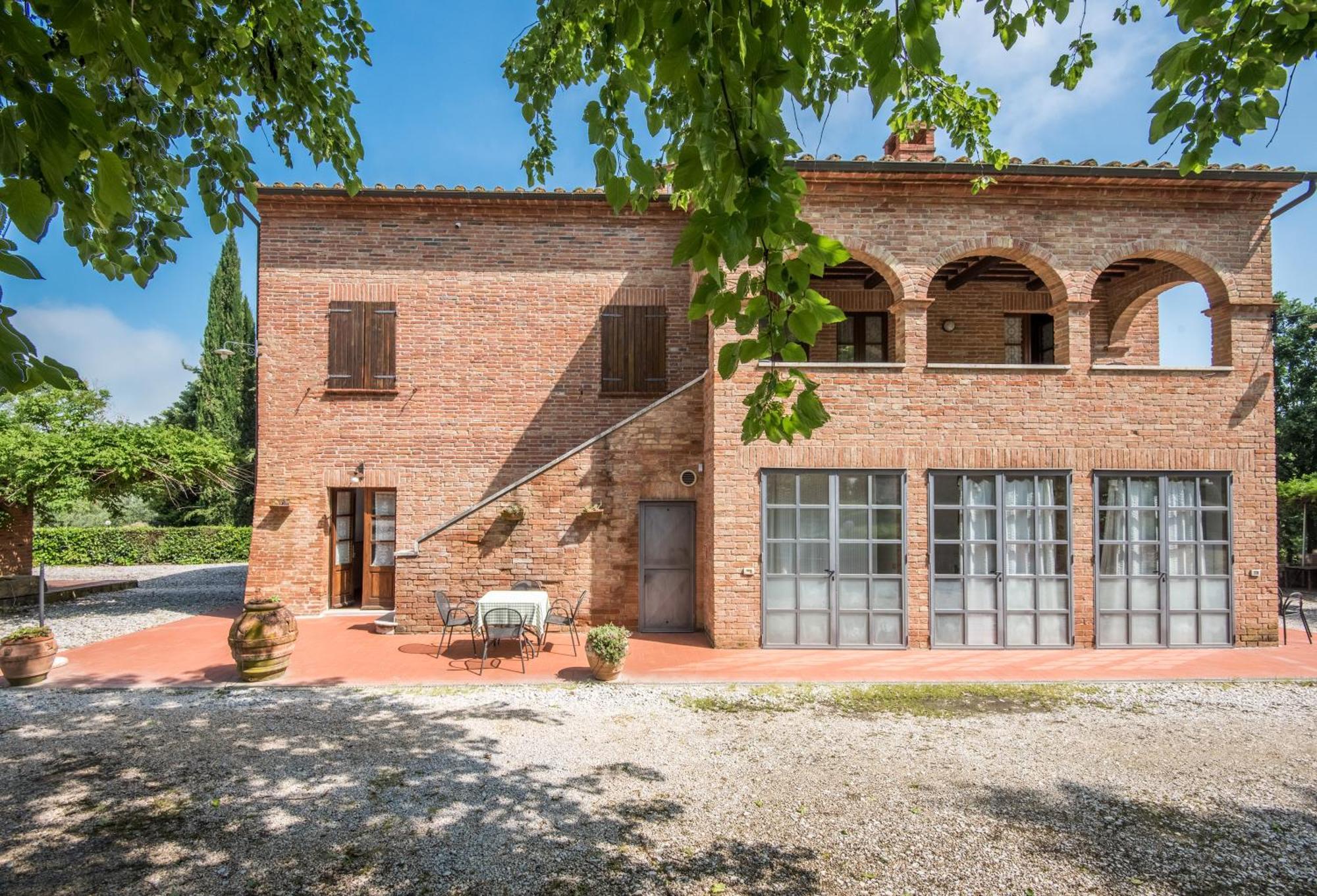 Appartamento Nobile Montepulciano Exterior foto