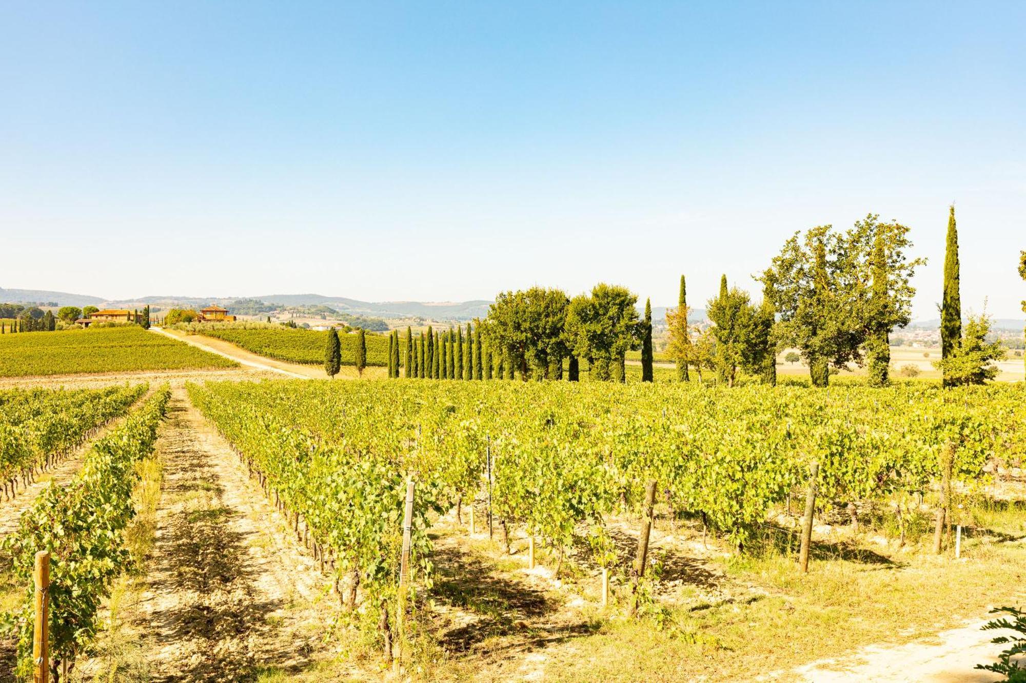 Appartamento Nobile Montepulciano Exterior foto