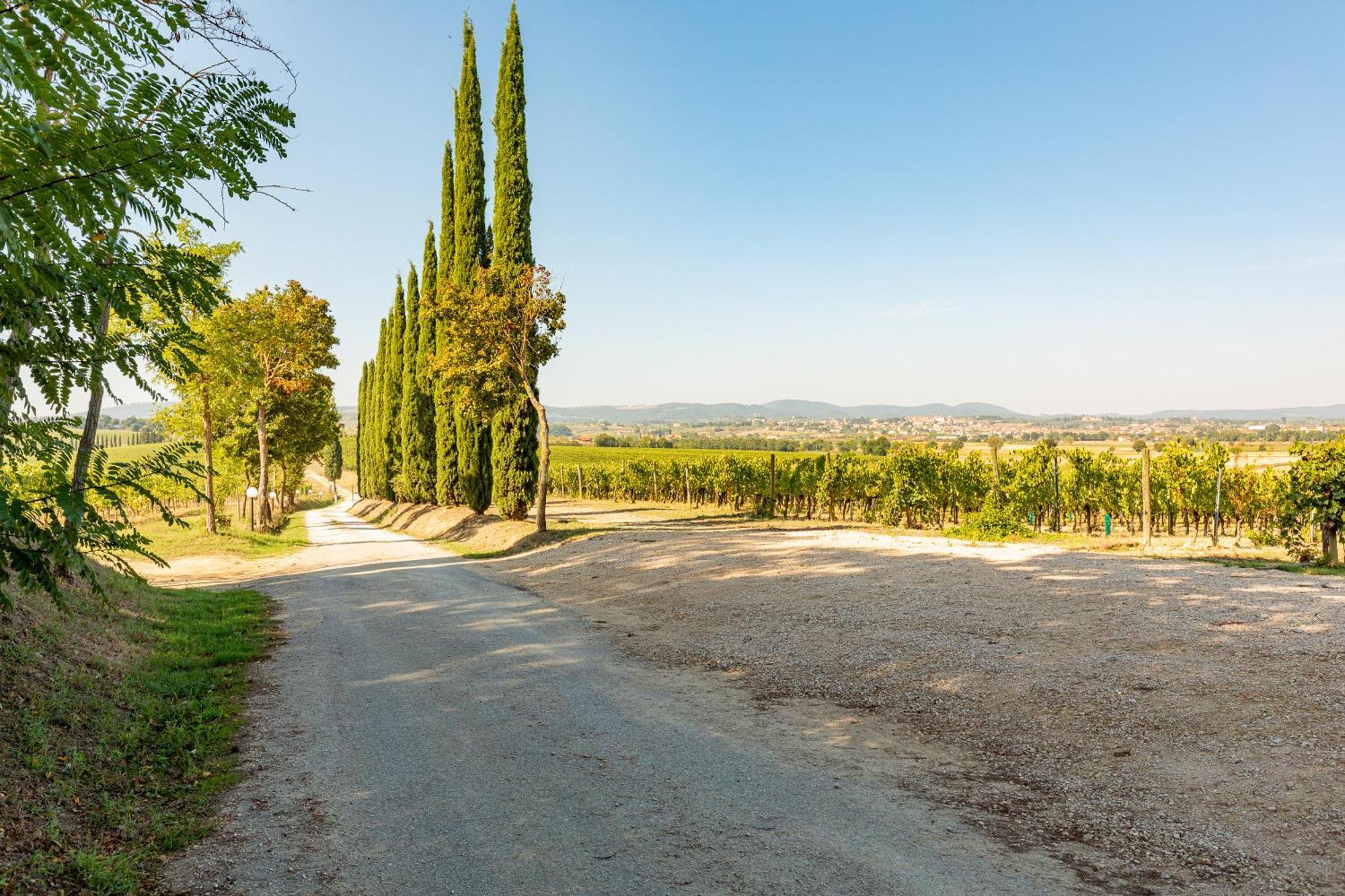 Appartamento Nobile Montepulciano Exterior foto