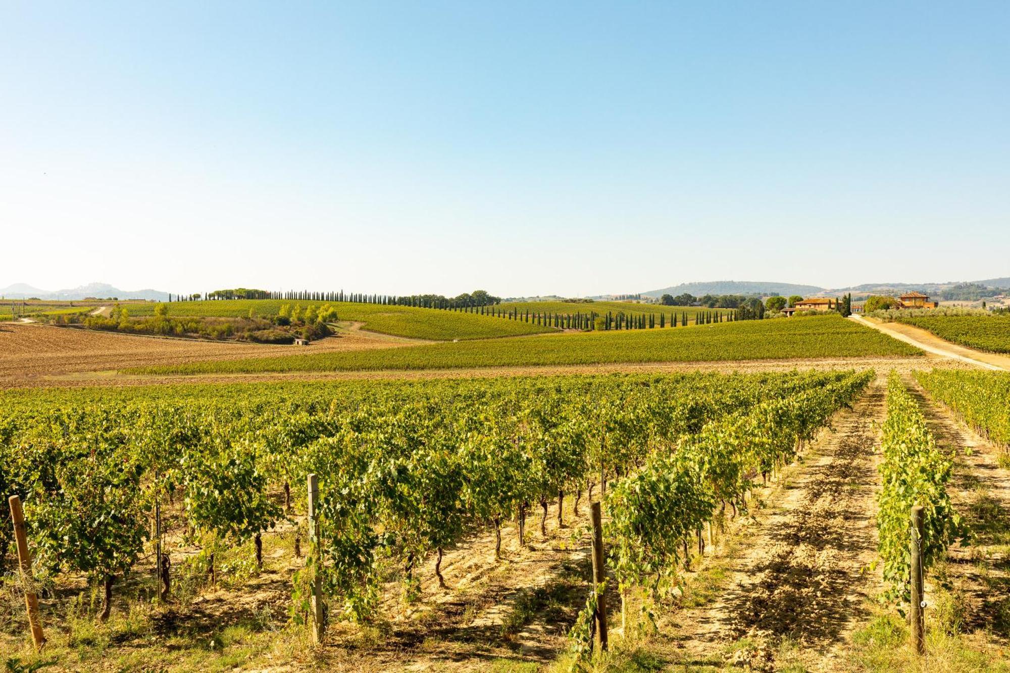 Appartamento Nobile Montepulciano Exterior foto