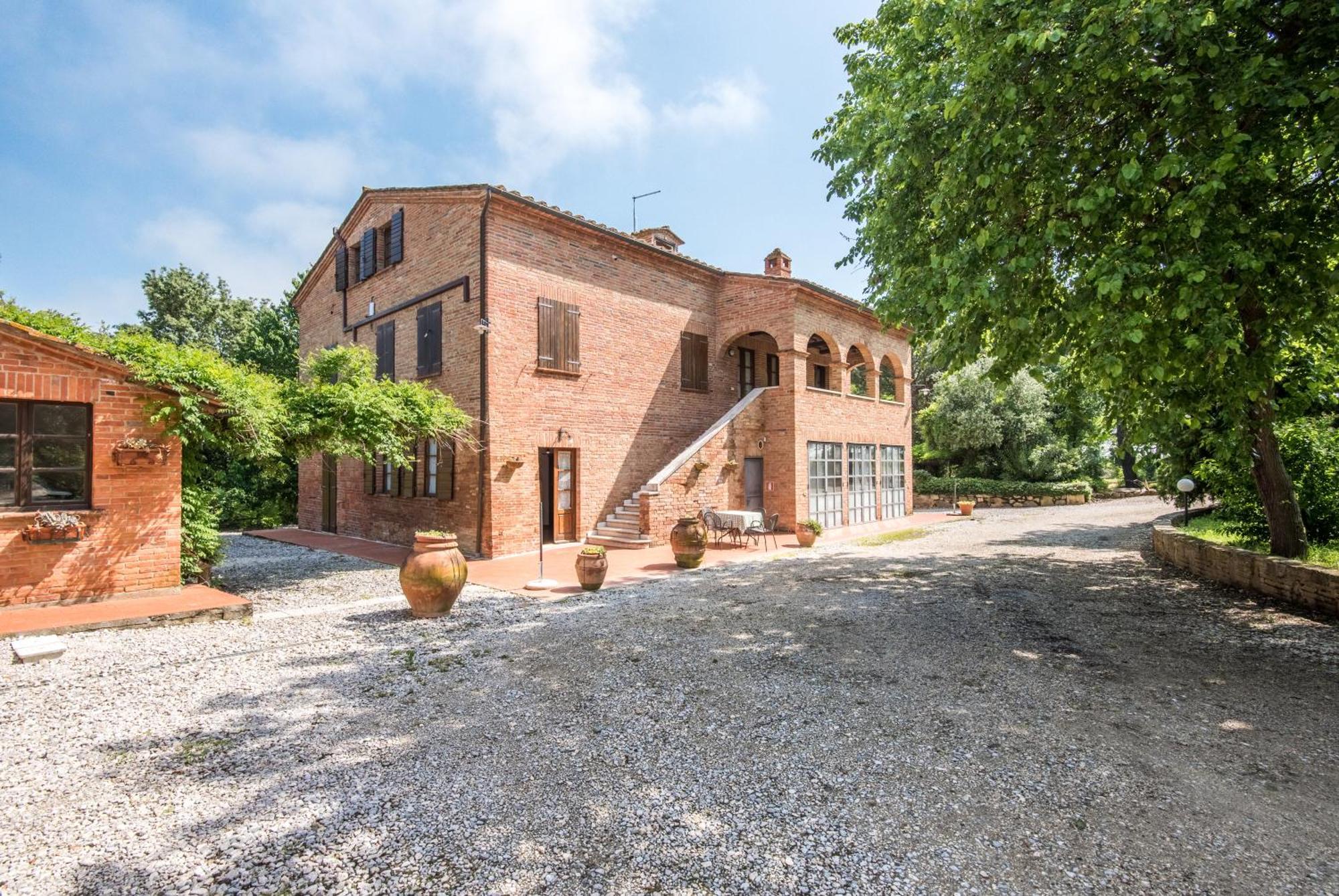 Appartamento Nobile Montepulciano Exterior foto