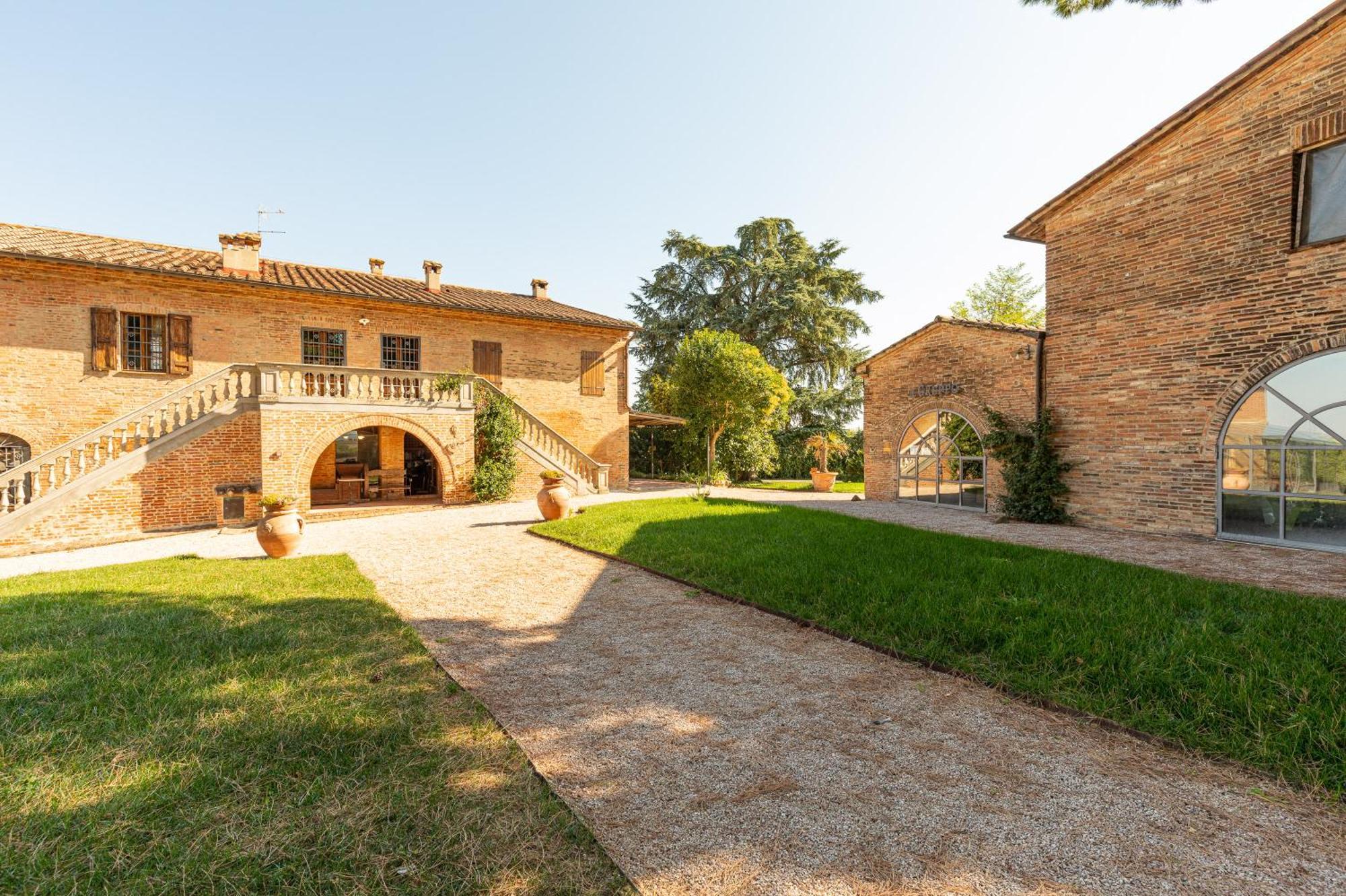 Appartamento Nobile Montepulciano Exterior foto